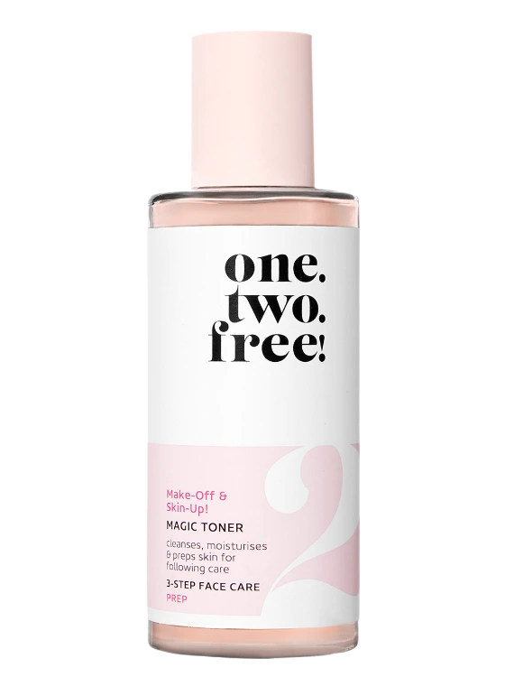 Magic Toner one.two.free!