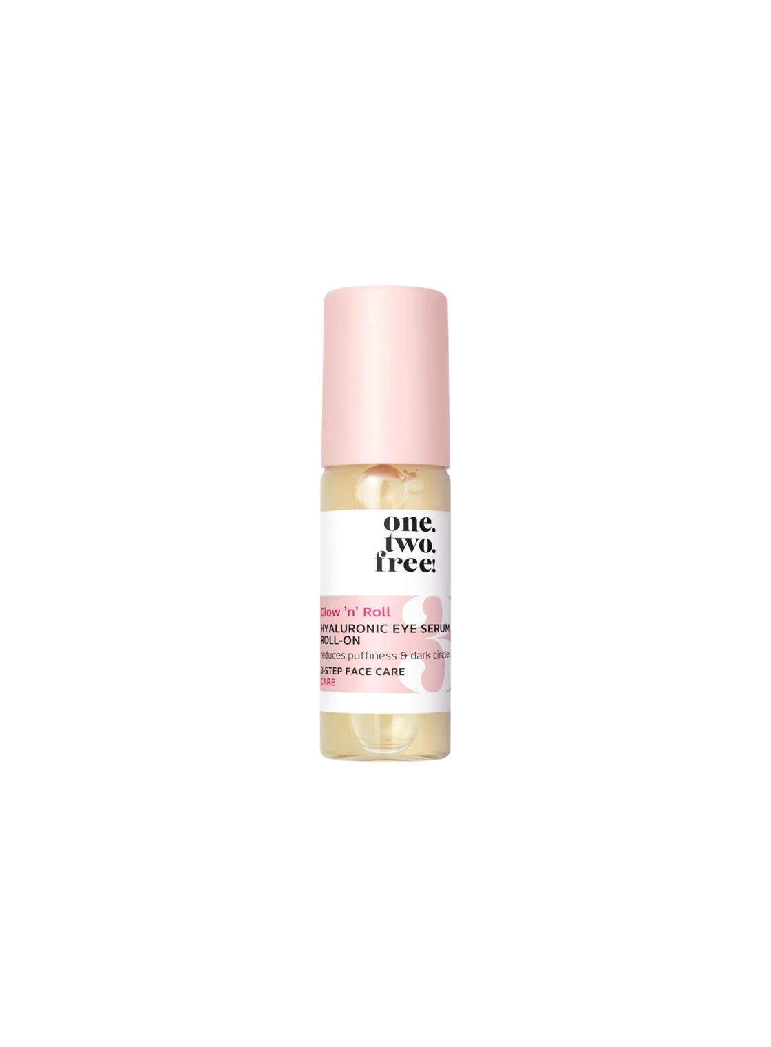Hyaluronic Eye Serum Roll-On one.two.free!
